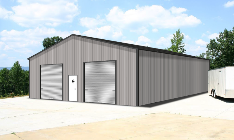 Prefabricated Steel Buildings Sheffield Alabama
